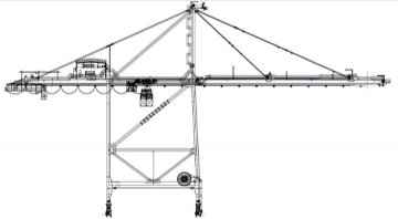 港口起重設備（岸橋、場橋、龍門架等）智能防雷系統設計