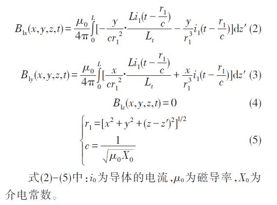 核心筒結(jié)構(gòu)超高層建筑物防雷模型分析