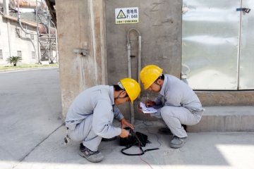 雷電防護(hù)裝置檢測(防雷檢測)專業(yè)知識考核參考范圍