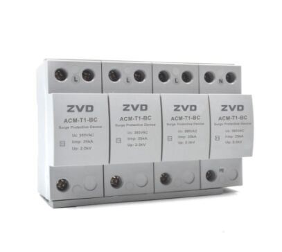 浪涌保護(hù)器大小怎么選？點擊帶你了解！