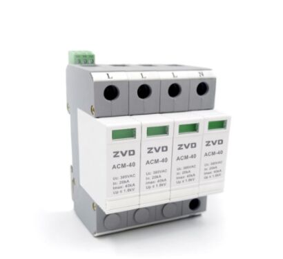 浪涌保護(hù)器大小怎么選？點擊帶你了解！