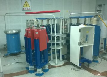 工地現場怎么測試防雷器通流量？