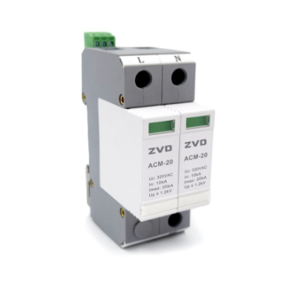 家用自建房別墅浪涌保護(hù)器大小怎么選擇，如何安裝接線？