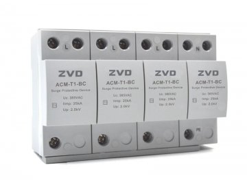 浪涌保護(hù)器一級(jí)二級(jí)三級(jí)參數(shù)規(guī)范要求是什么？點(diǎn)擊查看避免踩坑！