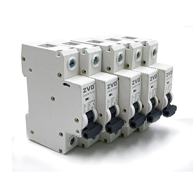 浪涌后備保護(hù)器scb怎么選擇？