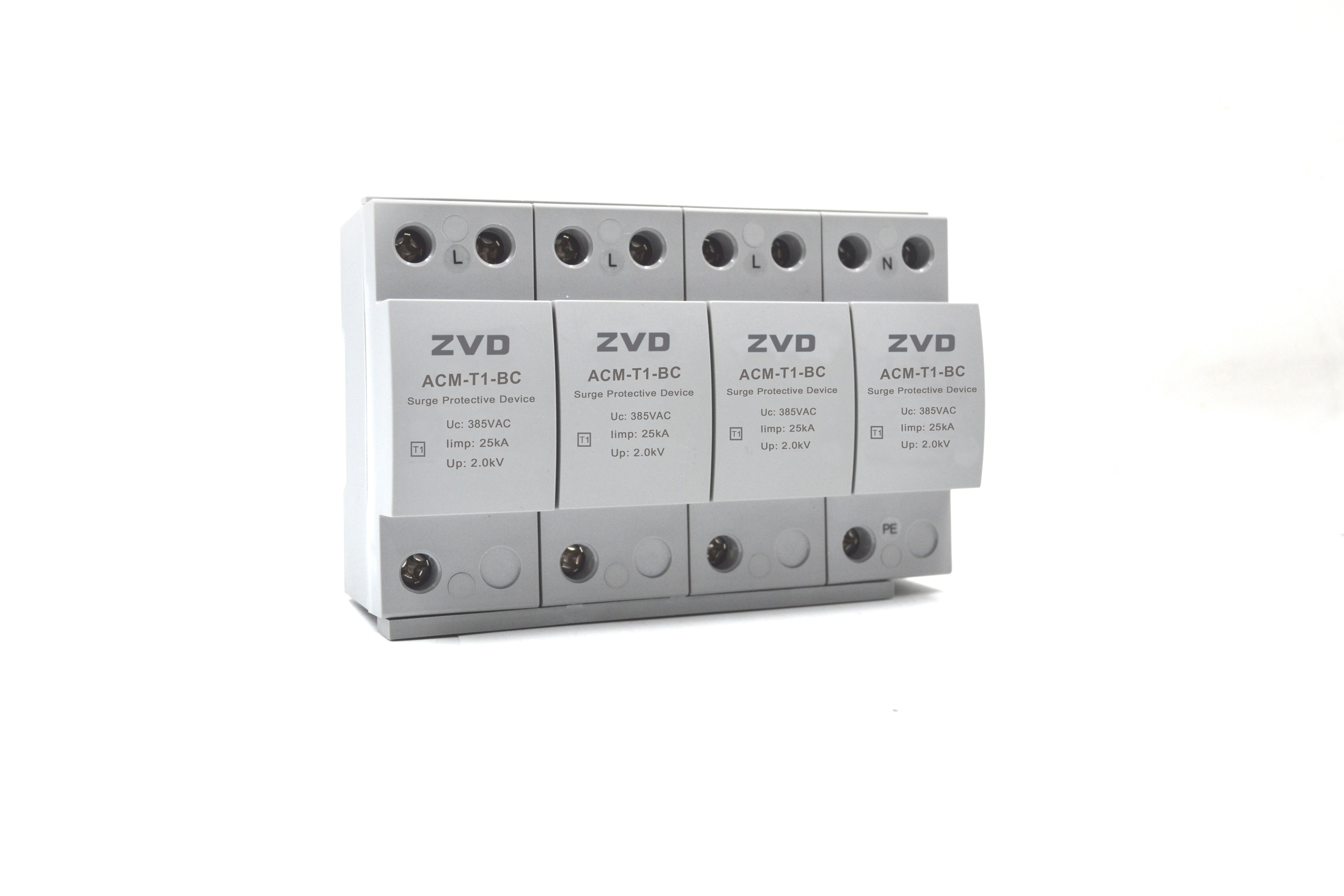 380v總進線柜選用多大浪涌保護器？選一級浪涌還是二級浪涌？