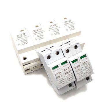 防雷器的安裝與配合原則是什么？