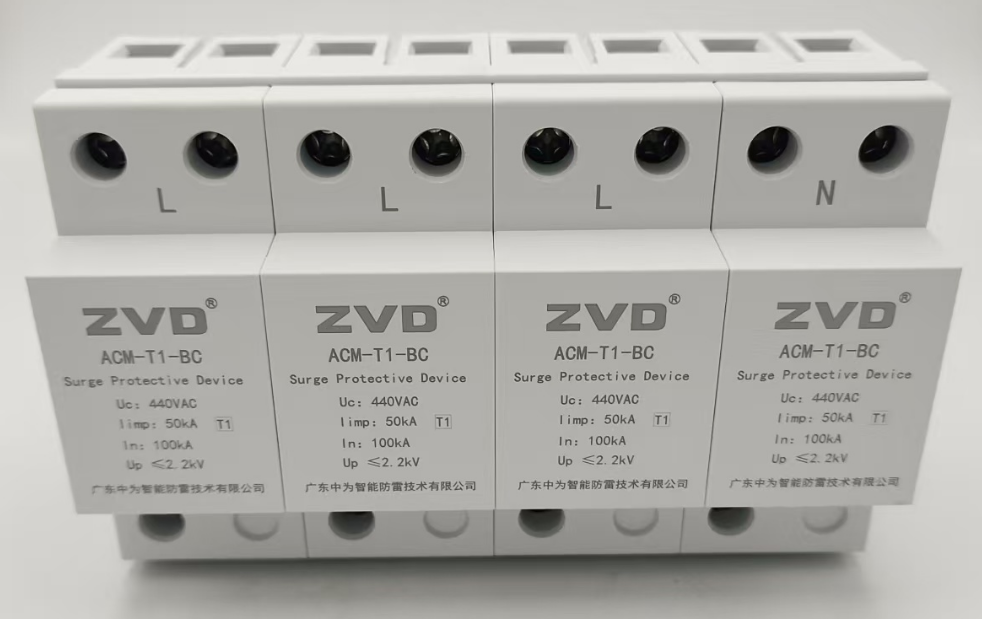 三相40千瓦配多大浪涌保護器？