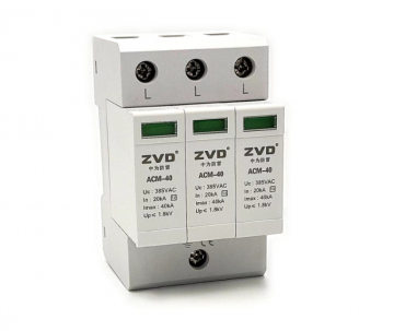 三相四線和三相五線系統(tǒng)選浪涌保護器有區(qū)別嗎？